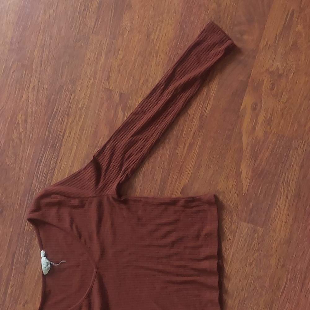 Ribbed top - Picture 4 of 6